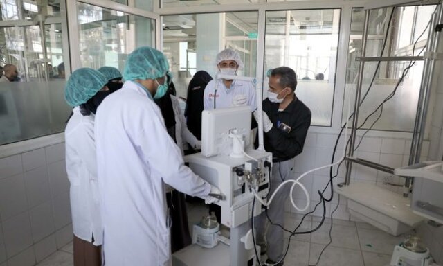 هشدار سازمان پزشکان بدون مرز نسبت به شیوع مالاریا در یمن