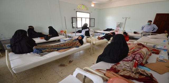 وزیر بهداشت یمن: با شیوع کرونا و بیماری‌های واگیردار وضعیت خطرناکی داریم
