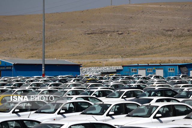 ۳۸۷ خودروی صفر کیلومتر در تهران کشف شد