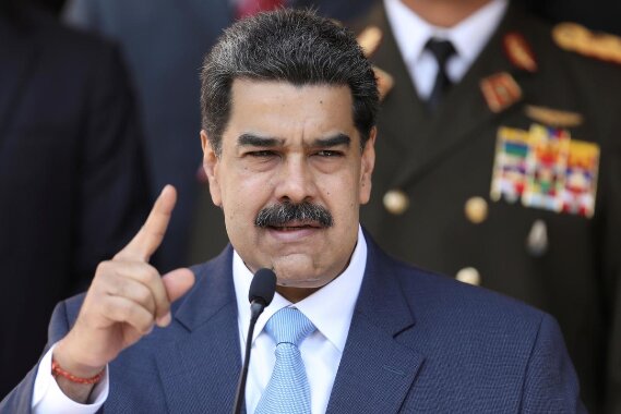 مادورو: طرح کودتای گوآیدو فوریه در کاخ سفید طراحی شد