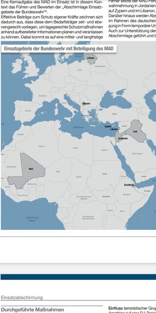 اطلاعات آلمان، اسرائیل را از نقشه خاورمیانه حذف کرد/ وزارت دفاع عذرخواهی کرد