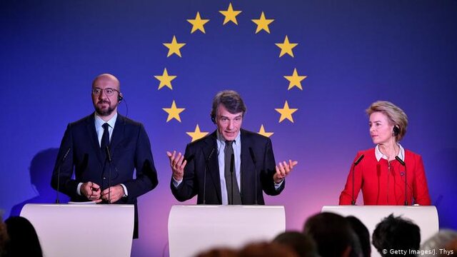 «اتحادیه اروپا در وضعیت شکننده‌ای قرار دارد»