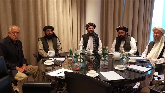 درخواست آمریکا برای کمک گرفتن از پاکستان در مذاکرات بین کابل و طالبان