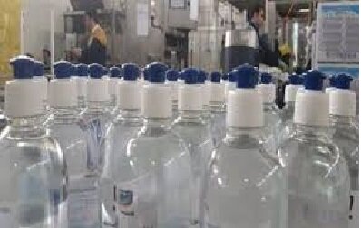 افزایش ظرفیت تولید محلول ضدعفونی کننده با تسهیلات کرونایی صندوق نوآوری/”الکل” چالش تولیدکنندگان