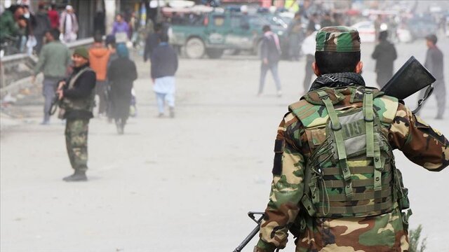 ۸ کشته در درگیری پلیس و طالبان در افغانستان