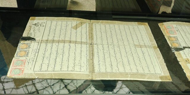 رونمایی از وصیت نامه جهان پهلوان تختی + عکس