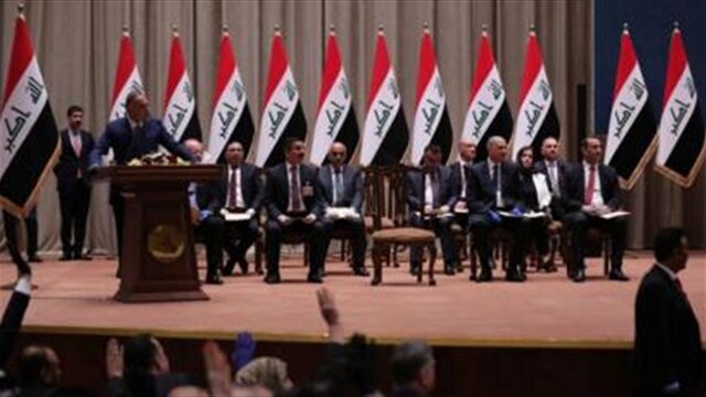 اعمال فشار بر الکاظمی برای تعیین تکلیف وزارتخانه‌های باقی‌مانده