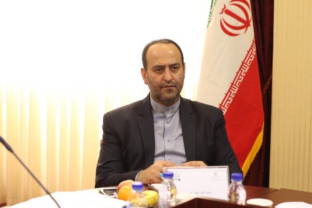 پورعلی فرد دفترش را تحویل داد/ فدراسیون بدنسازی در انتظار تعیین سرپرست