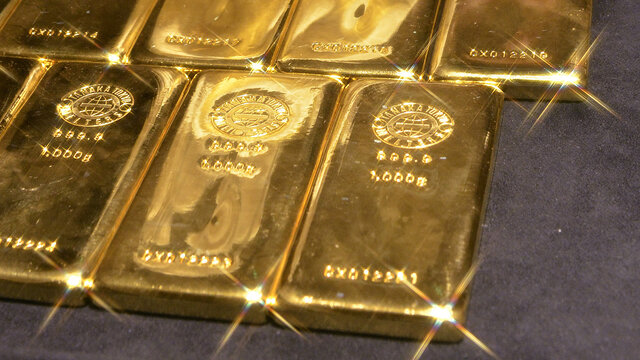 صعود اونس طلا تا مرز ۱۷۸۰ دلار بعید نیست