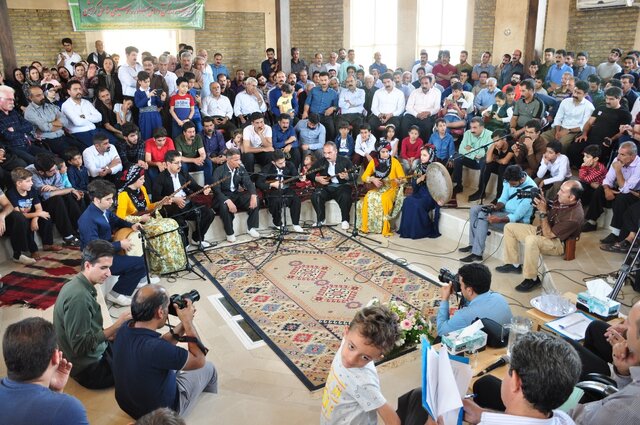 فراخوان چهارمین جشنواره کهن آواهای تنبور منتشر شد