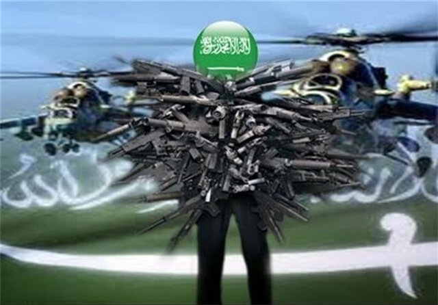 فایننشال تایمز: عربستان به خریدهای گزاف تسلیحاتی خود ادامه می‌دهد