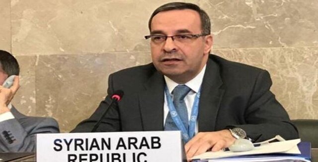 دمشق: بازپس گیری کامل جولان اشغالی سوریه یک اولویت ملی است