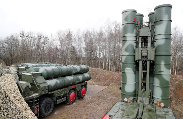 توافق اصولی ترکیه و روسیه بر سر تحویل بخش دوم تجهیزات اس-۴۰۰