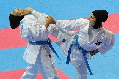کرونا پرونده لیگ‌های کاراته را بست