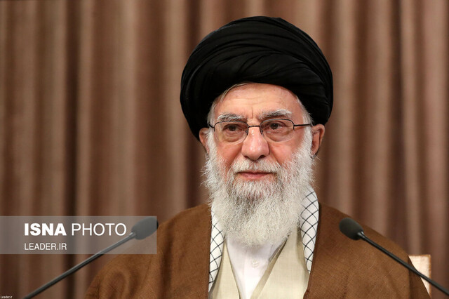سخنرانی رهبری انقلاب به مناسبت سالگرد ارتحال امام خمینی(ره) آغاز شد