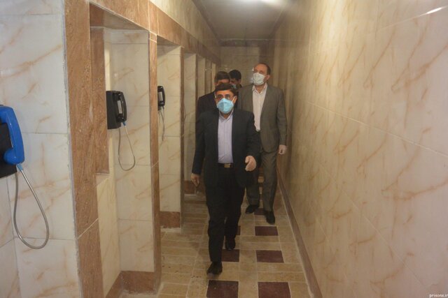 مدیر کل زندان‌های تهران: در سال جهش تولید شاهد تحولات اساسی خواهیم بود
