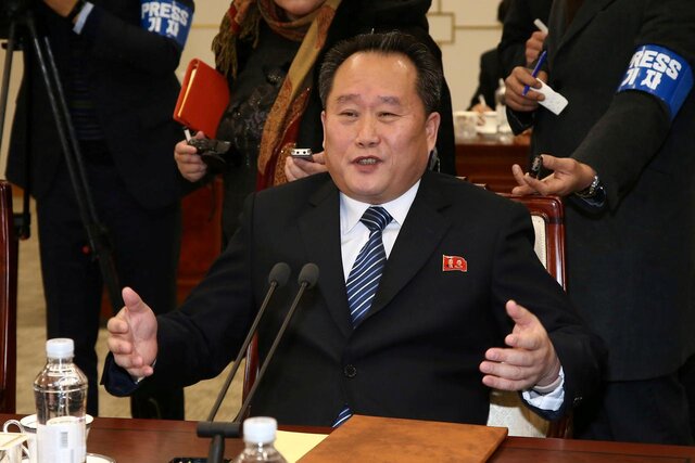 حمایت کره شمالی از اقدامات چین در هنگ‌کنگ