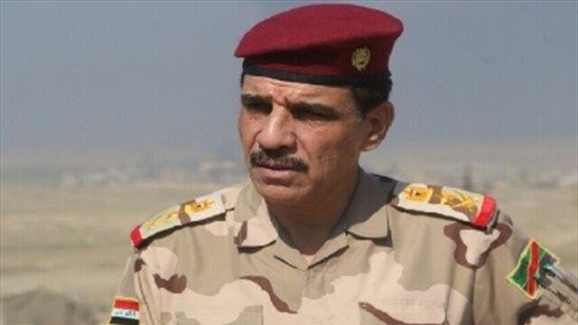 تعیین رئیس جدید ستاد ارتش عراق