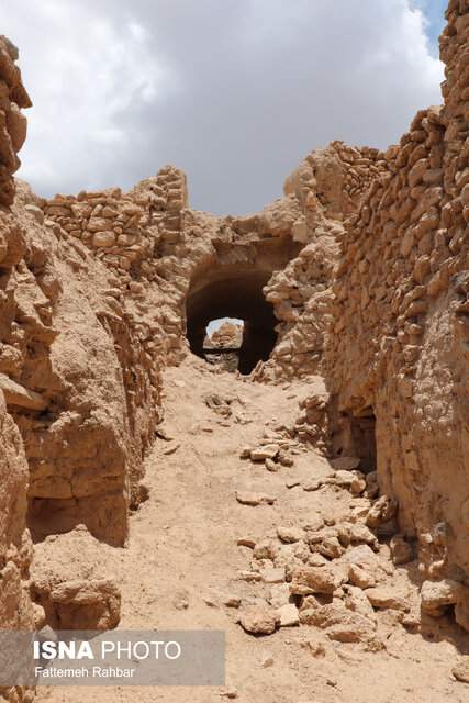 قلعه توران‌دخت ساسانی در استان یزد ثبت ملی شد