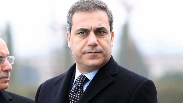 سفر محرمانه رئیس سازمان اطلاعات ترکیه به عراق