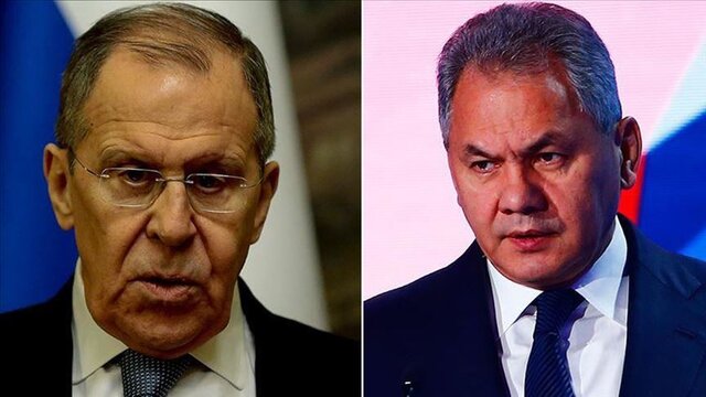 وزیران خارجه و دفاع روسیه فردا در ترکیه