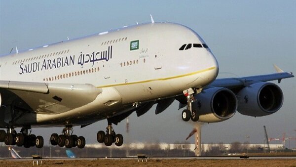 خطوط هوایی عربستان: پروازهای خارجی به تدریج ازسرگرفته می‌شود