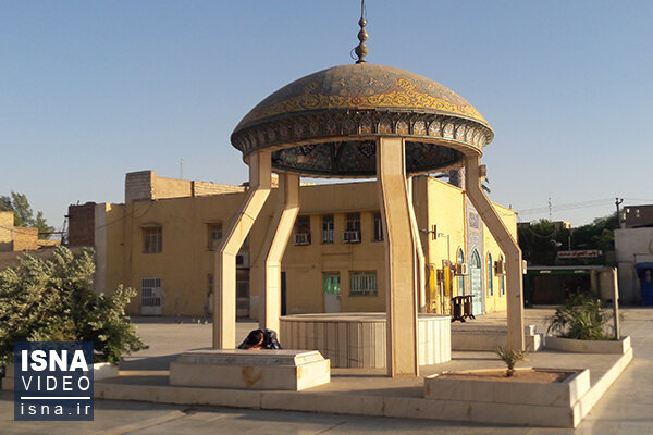 ویدئو/ بازگشایی بقاع متبرکه در استان خوزستان