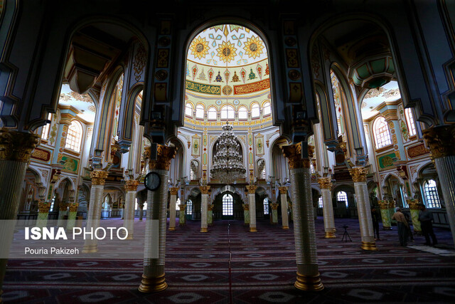 صلح خبر – مسجد «شافعی»