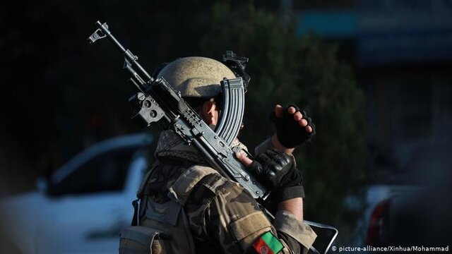 افغانستان: شبه‌نظامیان طالبان در هفته گذشته ۲۹۱ نیروی امنیتی را کشته‌اند
