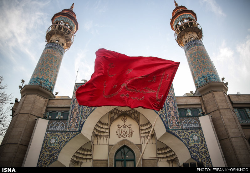 اقامه نماز جماعت در مساجد کلان‌شهر تهران به مدت یک‌هفته لغو شد