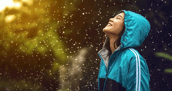 چرا بوی باران لذتی بی‌نظیر در ما به وجود می‌آورد؟