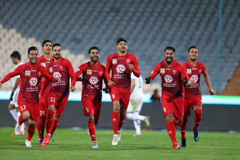 رکوردها در انتظار پرسپولیس – صلح خبر