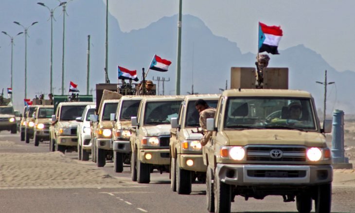 واکنش صنعا به توافق شورای انتقالی و دولت مستعفی یمن