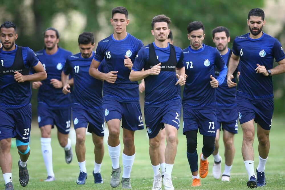 باقی مطالبات استقلال پرداخت شد/ منصوریان طلبش را بخشید