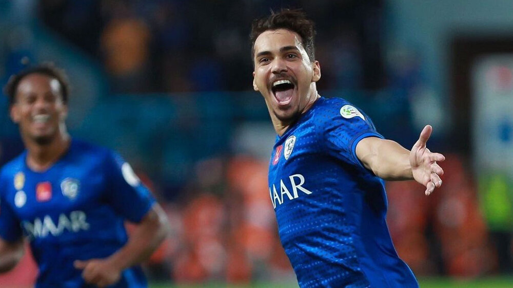 قطری‌ها به دنبال شکار کاپیتان الهلال