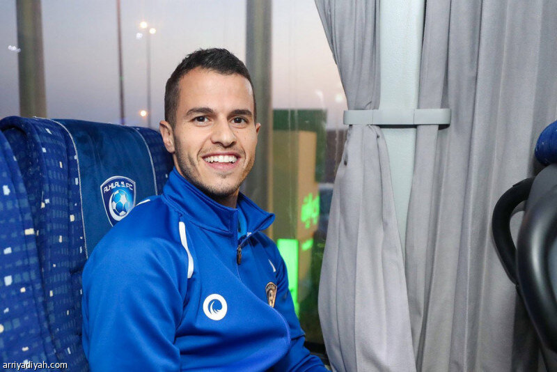 جووینکو در الهلال می‌ماند – صلح خبر