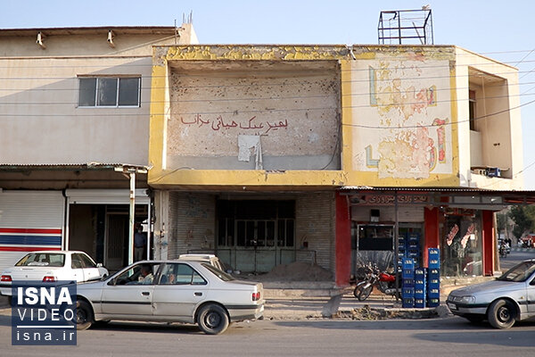 ویدئو / ۲۱ سال گذشت، تنها سینمای شوش هنوز تعطیل است