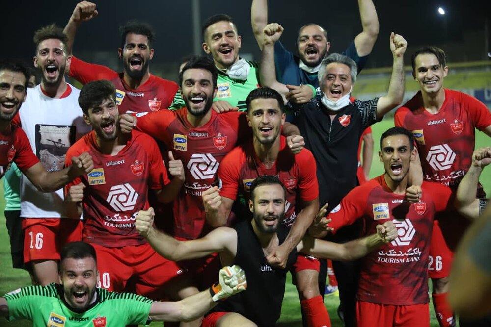 زمان اهدای جام پرسپولیس مشخص شد