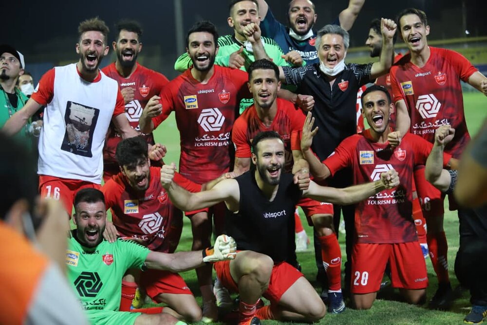 عذرخواهی شبکه یک از «پرسپولیس»