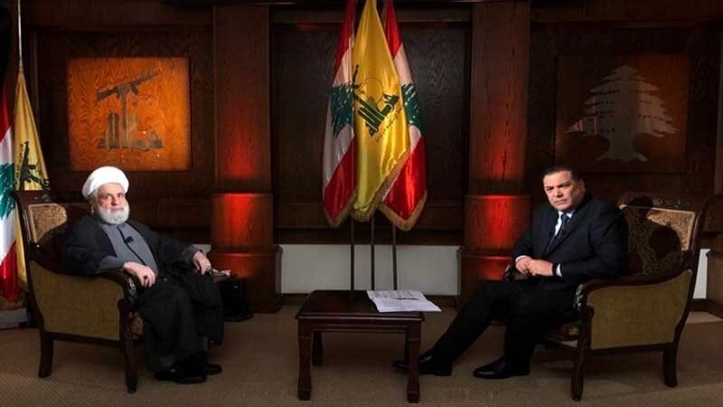 نعیم قاسم: معادله بازدارندگی مقابل اسرائیل پابرجاست/”تموز” دیگری رخ دهد پیروزی از آن ماست