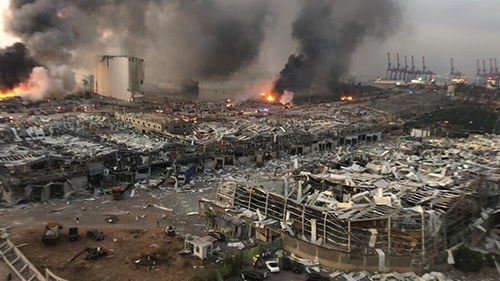 درباره آمونیوم نیترات، عامل اصلی انفجار بیروت