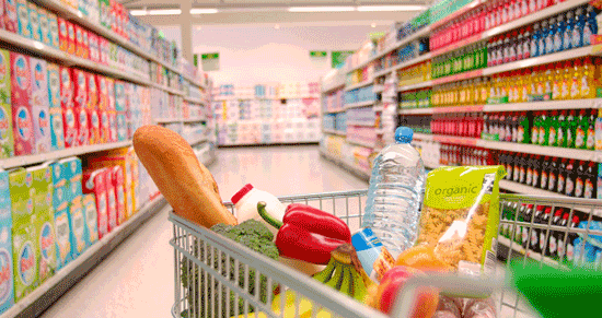 سوپرمارکت آنلاین و مزایای آن