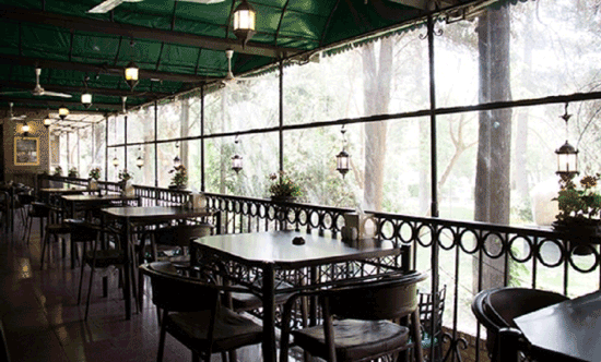 بهترین رستوران‌های فضای باز در تهران