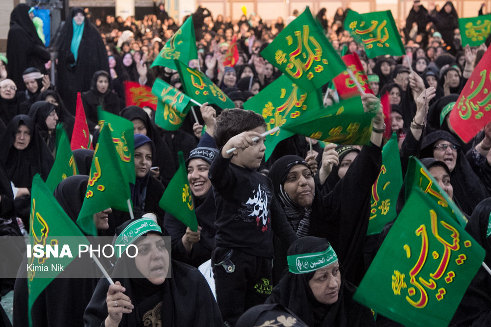 اجتماع بزرگ زنان عاشورایی برگزار می‌شود