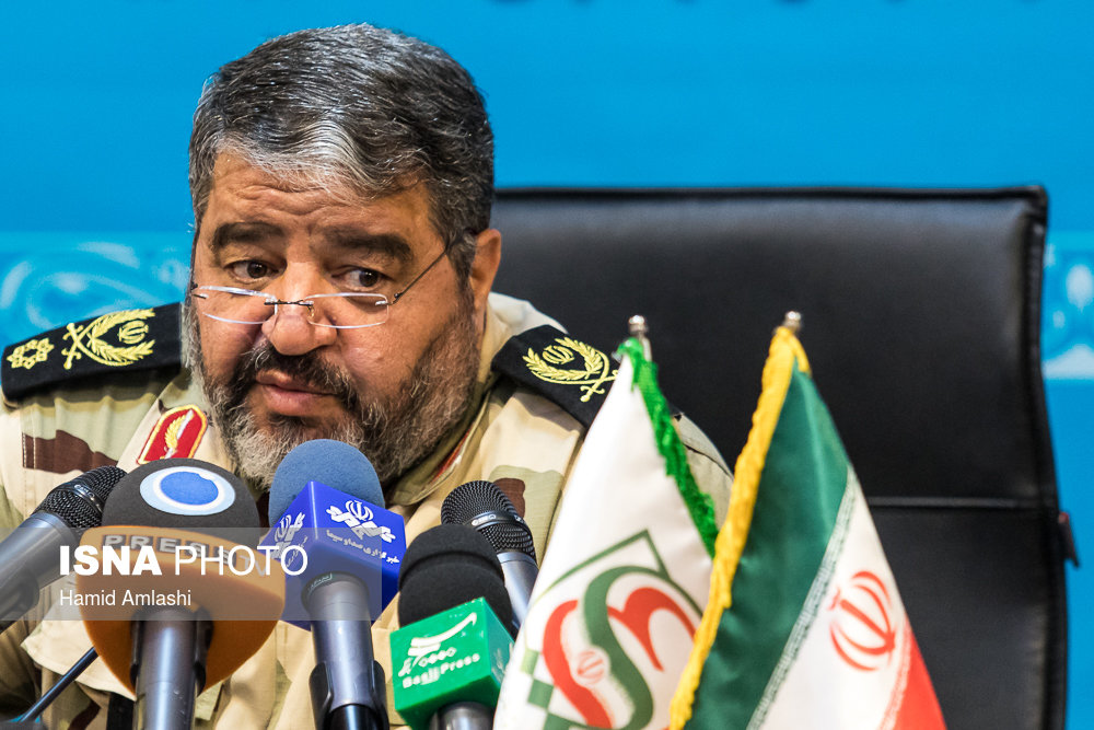 حضور رئیس سازمان پدافند غیرعامل در کمیسیون انرژی