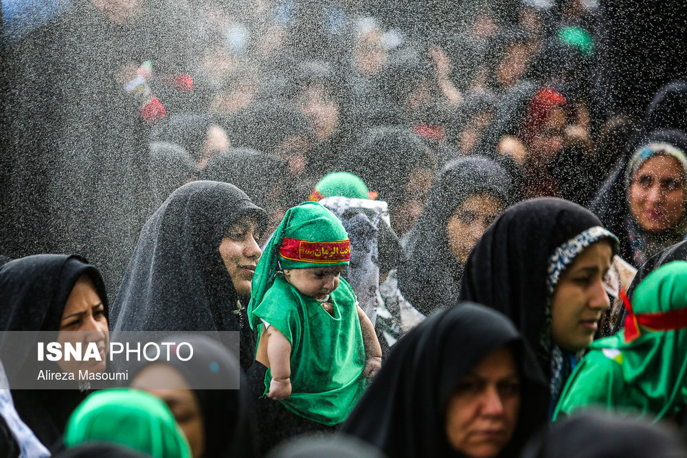 همایش شیرخوارگان حسینی امسال متفاوت از همیشه برگزار می‌شود