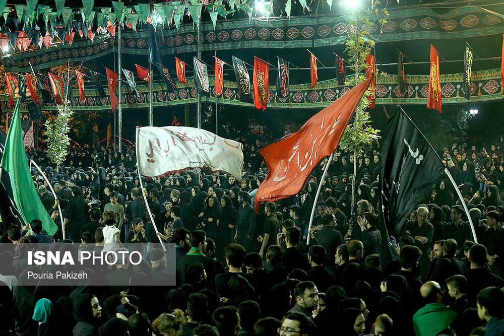 بیانیه جمعی از مداحان کشور در حمایت از فرمایشات اخیر مقام معظم رهبری