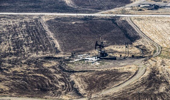 دفاع واشنگتن از قرارداد نفتی شرکت آمریکایی با کردهای سوریه