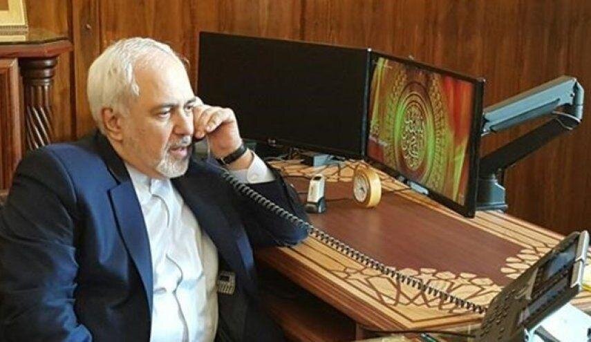 گفتگوی تلفنی گوترش و ظریف درباره قطعنامه ۲۲۳۱، برجام و یمن
