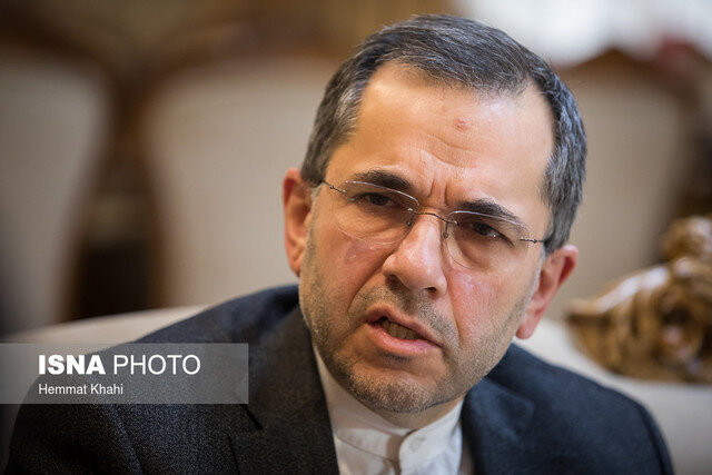 تخت روانچی: آمریکا عضو برجام نیست و نمی‌تواند ادعای بازگشت تحریم‌ها را داشته باشد